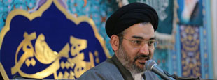 حجت الاسلام سید مهدی واعظ موسوی